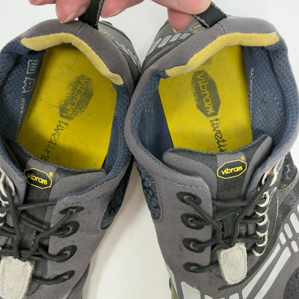 Vibram Fivefingers Treksport Shoes Men's Size 8 Euro 40‎ M3752